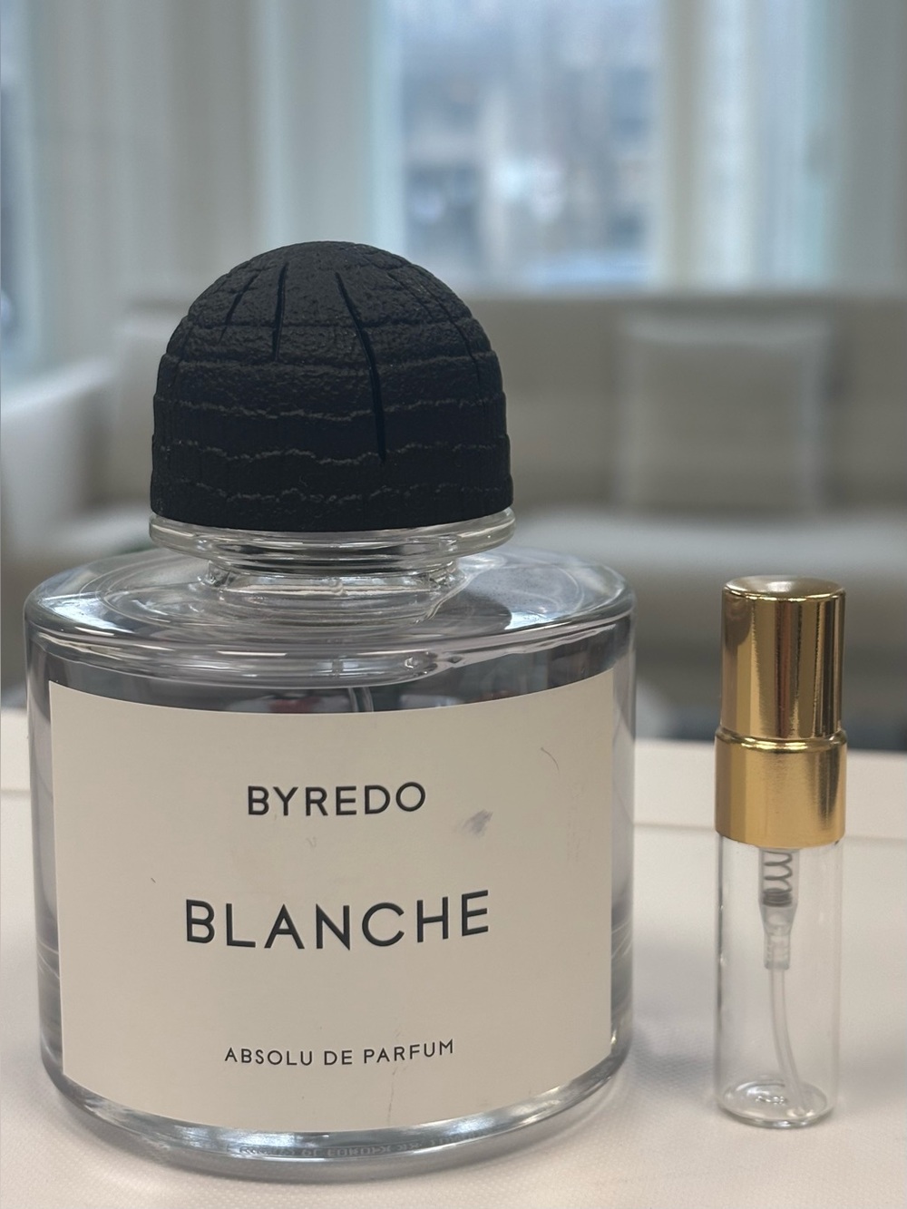 🤍 Byredo Blanche Absolu 3ml Decant |